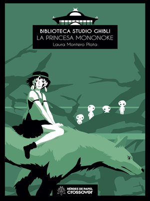 cover image of Biblioteca Studio Ghibli